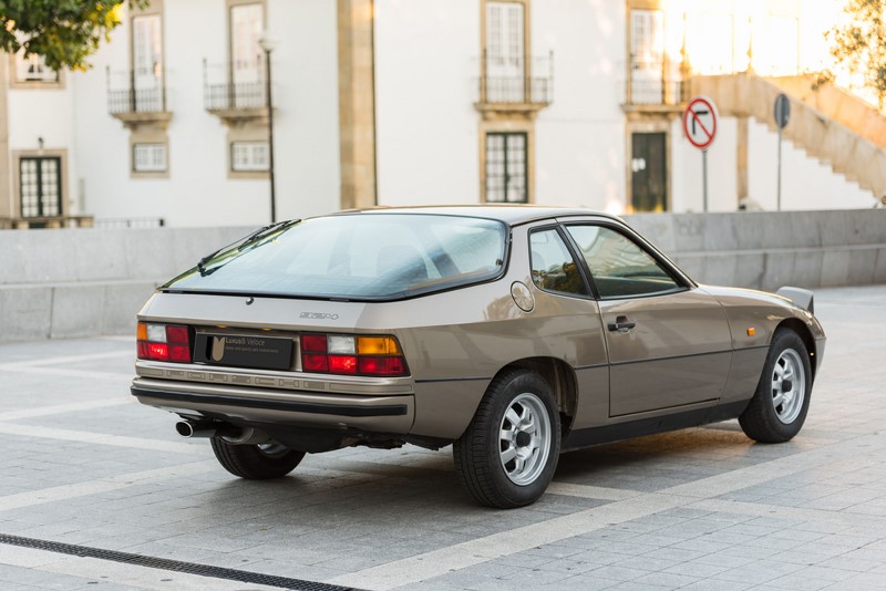 1982 Porsche 924